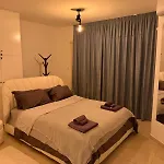 Modern 1-bedroom Ground Floor In Strovolos Appartement *
