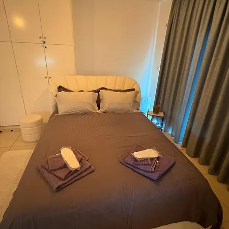 アパート Flh - Feel Like Modern 1-bedroom Ground Floor In Strovolos