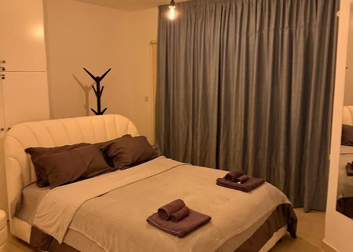 Flh - Feel Like Modern 1-bedroom Ground Floor In Strovolos アパート *