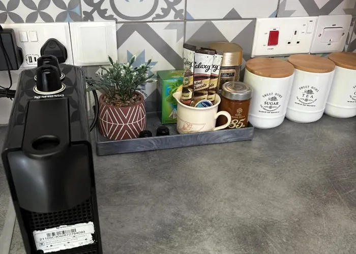 Flh - Feel Like Modern 1-bedroom Ground Floor In Strovolos