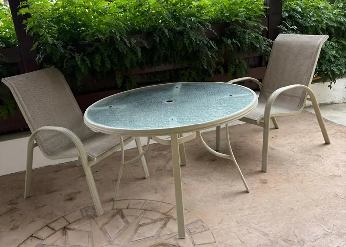 Flh - Feel Like Modern 1-bedroom Ground Floor In Strovolos