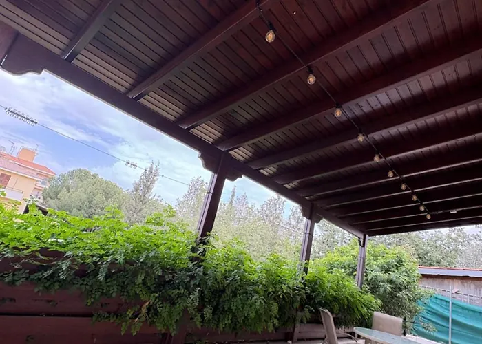 アパート Flh - Feel Like Modern 1-bedroom Ground Floor In Strovolos *