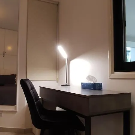 Modern 1-bedroom Ground Floor In Strovolos Apartment Lakatamia