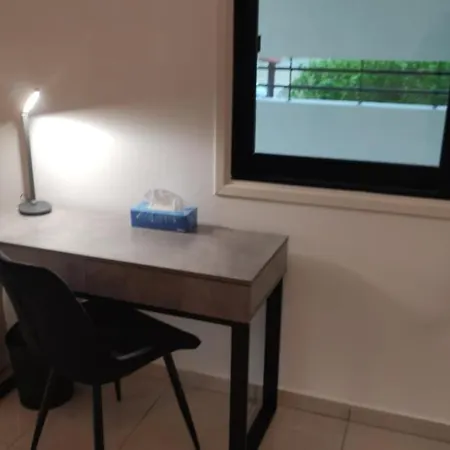 Modern 1-bedroom Ground Floor In Strovolos Apartment