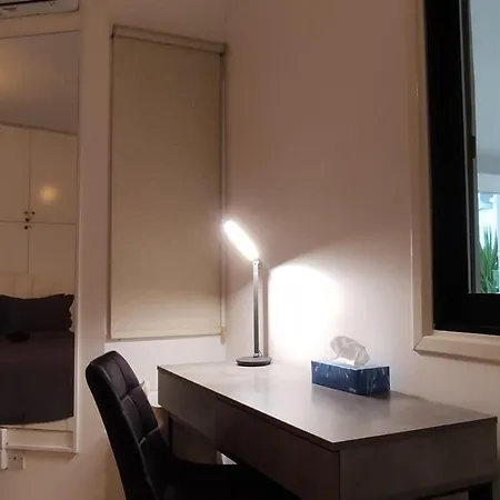 Apartment Modern 1-bedroom Ground Floor In Strovolos *