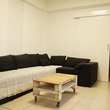 Apartment Modern 1-bedroom Ground Floor In Strovolos *