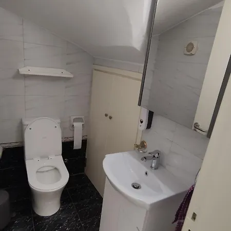 Flh - Feel Like Modern 1-bedroom Ground Floor In Strovolos Lägenhet