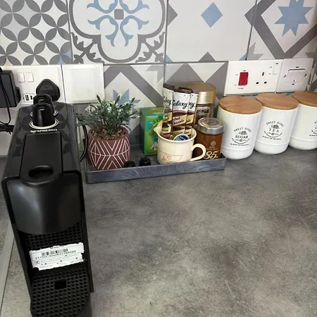 Flh - Feel Like Modern 1-bedroom Ground Floor In Strovolos