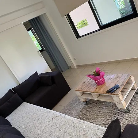 Apartment Modern 1-bedroom Ground Floor In Strovolos *